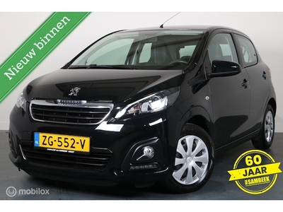 Peugeot 108 Benzine