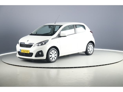 Peugeot 108 Benzine