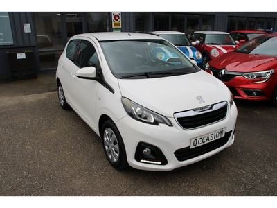 Peugeot 108 Benzine