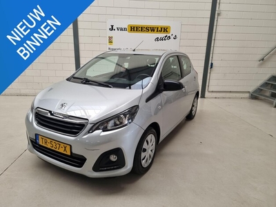 Peugeot 108 Benzine