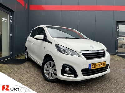 Peugeot 108 Benzine