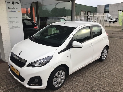 Peugeot 108 Benzine