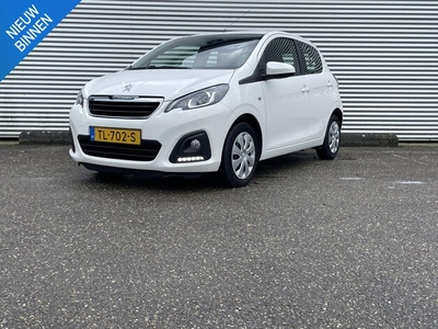 Peugeot 108 Benzine