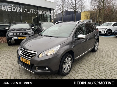 Peugeot 2008 110 pk 1.2 PureTech Allure pano / navi / lm velgen / pdc / trekhaak