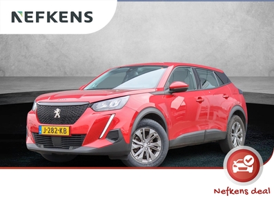 PEUGEOT 2008 1.2 100 PK Active Navigatie | Trekhaak | Parkeersensoren | DAB+ met Apple CarPlay