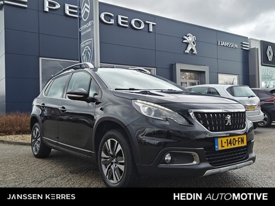 Peugeot 2008 1.2 110pk Automaat Allure Nav Clim Parkeerhulp