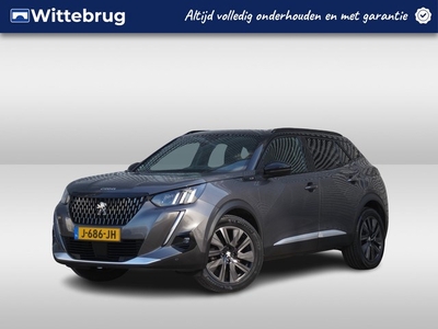 Peugeot 2008 1.2 155PK GT ! Full Option 1e eigenaar