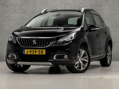 Peugeot 2008 1.2 PureTech Allure Automaat (NAVIGATIE, APPLE