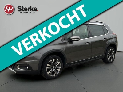 Peugeot 2008 1.2 PureTech Allure LEDER PANORAMADAK LM