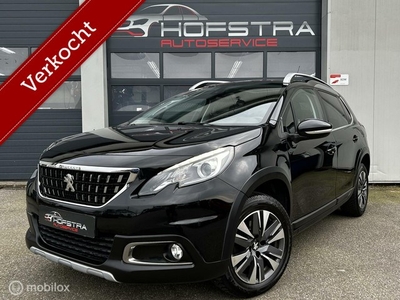 Peugeot 2008 1.2 PureTech Allure Pano Camera Clima Leer Vol!