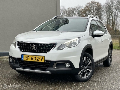 Peugeot 2008 1.2 PureTech Allure / Panorama / ParelWit / Nav