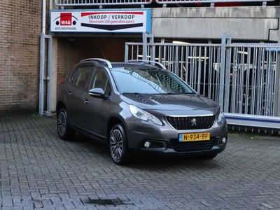 Peugeot 2008 1.2 PureTech Blue Lion