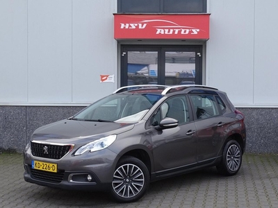 Peugeot 2008 1.2 PureTech Blue Lion navigatie org NL 2016