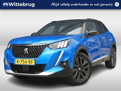 Peugeot 2008 1.2 PureTech GT-Line Automaat OUTLETDEAL