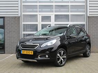 Peugeot 2008 1.2 PureTech Urban Cross / Navigatie / N.A.P.