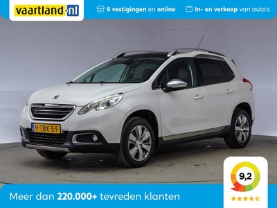 Peugeot 2008 1.2 VTi Allure Pack Premium Plus [ panoramadak navi ]