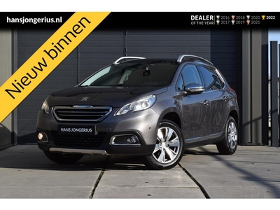 Peugeot 2008 1.2 VTi Allure Pack Premium Plus TREKHAAK