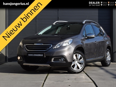 PEUGEOT 2008 1.2 VTi Allure Pack Premium Plus | TREKHAAK | PANORAMADAK | NAVI | CLIMATE CONTROL | PDC | LMV