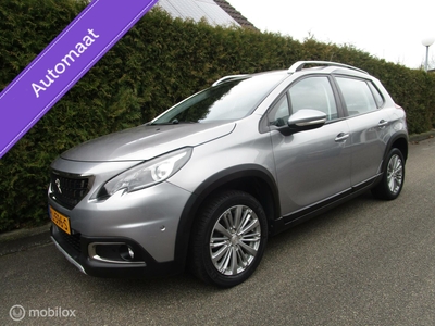 PEUGEOT 2008 1.2 VTi AUTOMAAT - NAVIGATIE - LM VELGEN