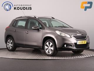 Peugeot 2008 1.2 VTi Blue Lease (NL-Auto / Trekhaak / Airco / Cruise / Navi)