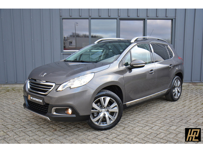 Peugeot 2008 1.6 VTi 120pk Allure * Panorama * Navi * Half leer * Cruise * Multifunctioneel stuur * LED * Afn. Trekhaak * 17