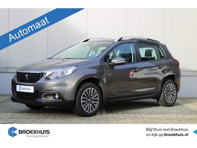 Peugeot 2008 Benzine