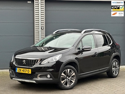 Peugeot 2008 Benzine