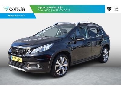 Peugeot 2008 Benzine