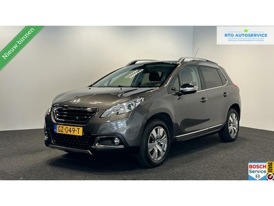 Peugeot 2008 Benzine