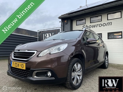 Peugeot 2008 Benzine