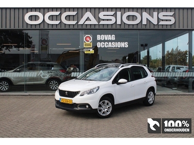 Peugeot 2008 Benzine