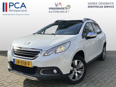 Peugeot 2008 Benzine