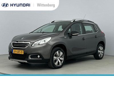 Peugeot 2008 Benzine