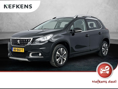 Peugeot 2008 Benzine