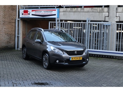 Peugeot 2008 Benzine