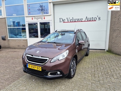 Peugeot 2008 Benzine