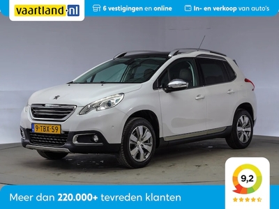 Peugeot 2008 Benzine