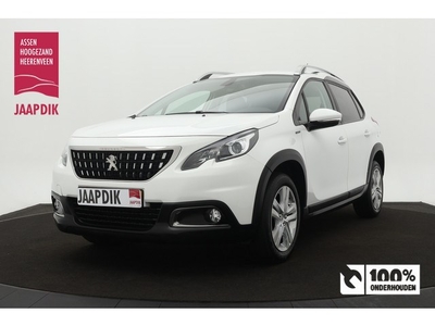 Peugeot 2008 BWJ 2019 1.2 111 PK PureTech Signature DAB+ /