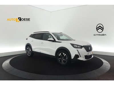 Peugeot 2008 PureTech 130 Allure Camera Adaptieve