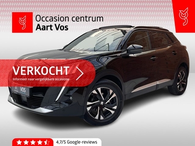 Peugeot 2008 PureTech 130 GT Pack Panoramadak 3D