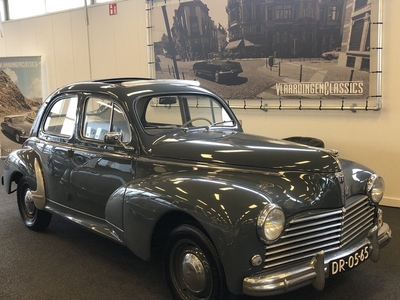 Peugeot 203 C * Graag aandacht voor de beschrijving.