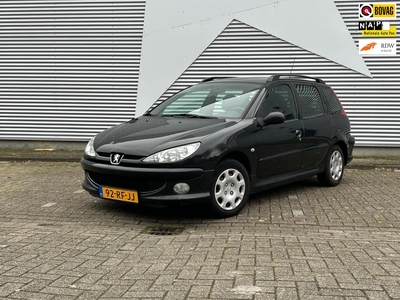 PEUGEOT 206 1.4 Air-line 2 |APK 2-02-2025 |Airco | Elektrisch pakket