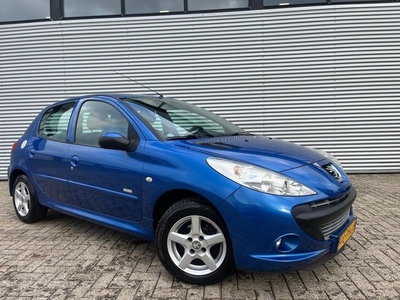 Peugeot 206 + 1.4 Millesim 200AircoCruiseAPK 2025