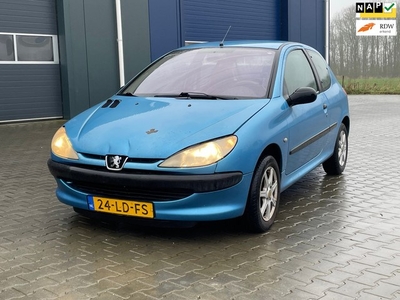 Peugeot 206 1.4 XR Airco