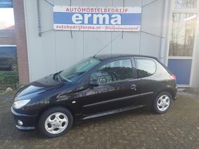 Peugeot 206 1.4 XR Challenge