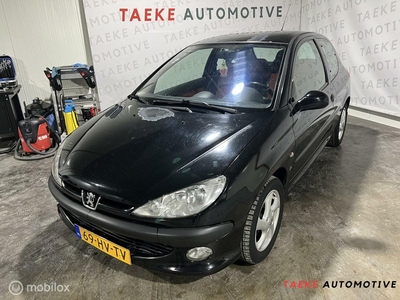 Peugeot 206 1.6-16V XS Premium airco