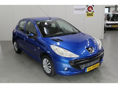 Peugeot 206+ Benzine