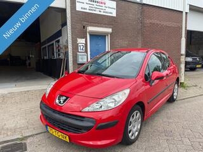 Peugeot 207 1.4 16V 3DRS