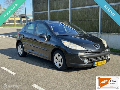 Peugeot 207 1.4-16V XS Pack NAP/MWE APK/NWE KOPPELING/NWE