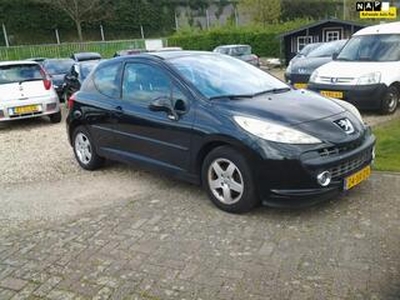 Peugeot 207 1.4 Color-line